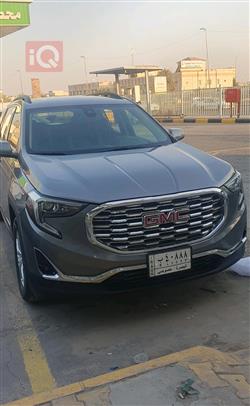 جی ئێم سی تیرەین